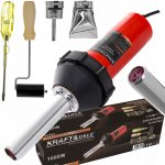 Kraft & Dele KD863 Svářečka plastů – Sleviste.cz