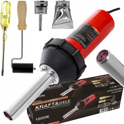 Kraft & Dele KD863 Svářečka plastů – Sleviste.cz