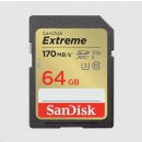 sanDisk SDXC UHS-I U3 64 GB SDSDXV2-064G-GNCIN