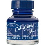 Winsor & Newton Kaligrafický inkoust 30 ml – Zboží Dáma