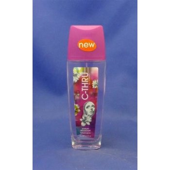 C-Thru Blooming Woman deodorant sklo 75 ml