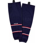 Hokejové štulpny CCM XSP Columbus Blue Jackets Navy Jr – Zboží Mobilmania