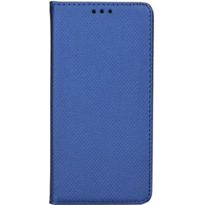 Pouzdro Smart Magnet Flipové Samsung Galaxy J7 2017 navy modré – Zboží Mobilmania