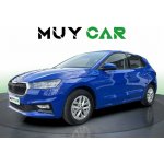 Skoda Fabia 1.0 MPI 59 kW – Sleviste.cz