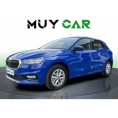 Skoda Fabia 1.0 MPI 59 kW – Sleviste.cz