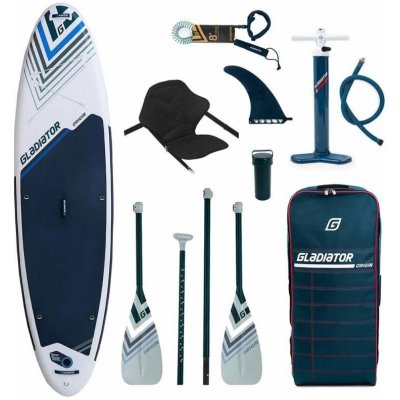 Paddleboard Gladiator ORIGIN 10'8 COMBO – Zboží Mobilmania