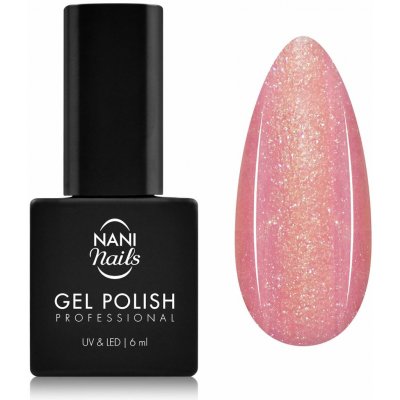 NANINAILS Hollywood Blush 6 ml – Zboží Dáma