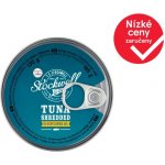 Stockwell & Co. Tuňák drcený ve slunečnicovém oleji a nálevu 185 g – Zboží Dáma