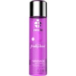 Swede Fruity Love Massage Sweet Raspberry Rhubarb 60 ml – Zboží Dáma