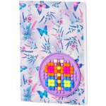 Pixie crew Poznámkový blok A5 Minecraft – Zboží Živě