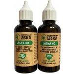 Dokonalá Láska 62 Při hormonální nerovnováze a falešné březosti pro samice podpůrný olej 100 ml – Hledejceny.cz