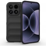 Rugg odolný gelový obal na Xiaomi 17 - černý – Zboží Živě