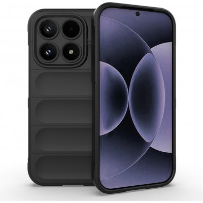 Rugg odolný gelový obal na Xiaomi 17 - černý – Zboží Živě