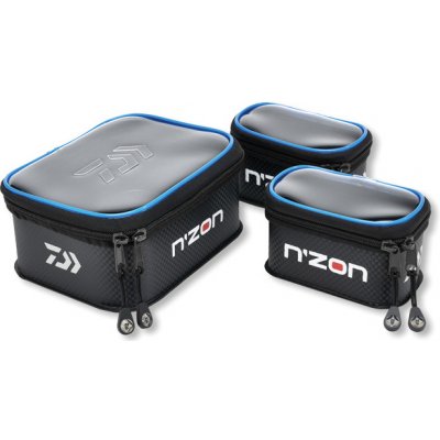 DAIWA N‘ZON EVA ACCESSORY CASE SET – Zboží Mobilmania