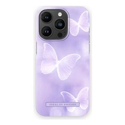 Pouzdro iDeal Fashion Case iPhone 14 Pro Butterfly Crush – Zboží Mobilmania