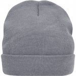 Myrtle Beach Knitted čepice Thinsulate MB7551 Světlá šedá – Hledejceny.cz