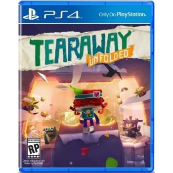 Tearaway Unfolded (Standard+ Edition)