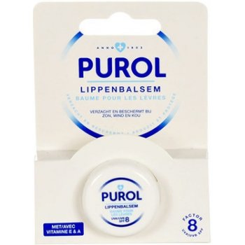 Purol Lip Balm SPF8 Pro hydrataci a ochranu rtů 5 ml