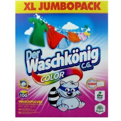 Waschkönig prací prášek Hawai Color 6,5 kg