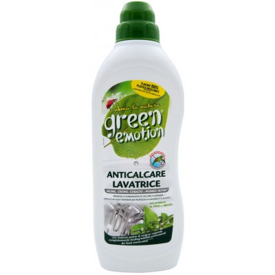 Green emotion ANTICALCARE LAVATRICE odvápňovač pračky 750 ml – Zboží Mobilmania