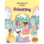 Jiri Models Knížka samolepková Disney Princezny – Zboží Dáma Jiri Models Knížka samolepková Disney Princezny – Zboží Dáma