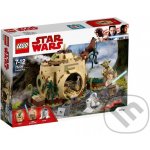 LEGO® Star Wars™ 75208 Chýše Mistra Yody – Hledejceny.cz