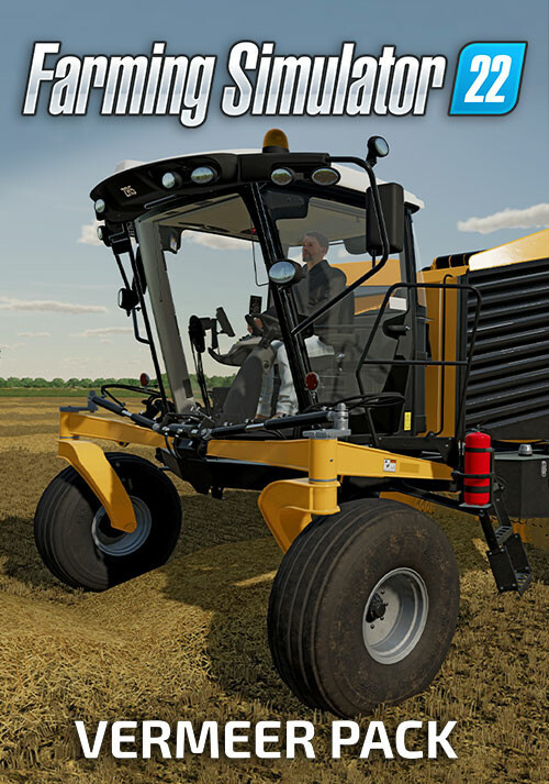 Farming Simulator 22 Vermeer Pack