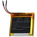Powery JBL Free Free Truly Charging Case 1200mAh Li-Pol 3,7V - neoriginální