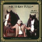 Jethro Tull - HEAVY HORSES - LP – Sleviste.cz