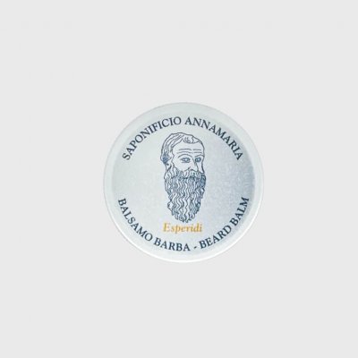 Saponificio Annamaria Esperidi Beard Balm balzám na vousy 20 g – Zboží Dáma