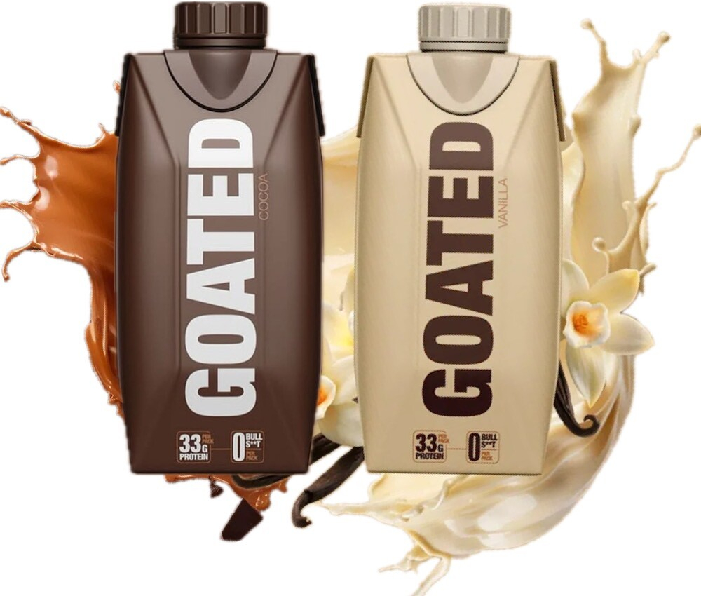 GOATED Protein drink 330 ml