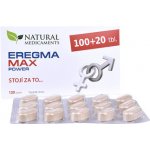 Natural Medicaments EREGMA Max Power 120 ks – Zboží Dáma