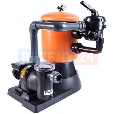 Astralpool Bilbao 400 mm, s čerpadlem Sena 6 m3/h – HobbyKompas.cz