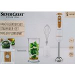 Silvercrest SSSH 600 A1 bílá – Hledejceny.cz