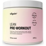 Vilgain LEAN pre-workout 240 g – Zboží Mobilmania