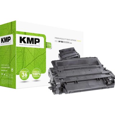 KMP HP CE255X - kompatibilní – Hledejceny.cz