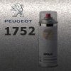 Barva ve spreji PEUGEOT 1752 GRIS WINCHESTER metalická barva Sprej 400ml