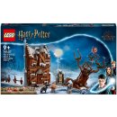  LEGO® Harry Potter™ 76407 Chroptící chýše a Vrba mlátička