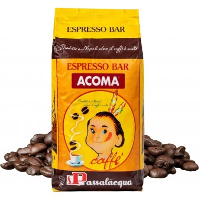 Passalacqua Acoma zrnková 1 kg – Hledejceny.cz