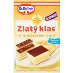Dr. Oetker Zlatý klas na přípravu krémů a náplní 40 g – Zboží Dáma Dr. Oetker Zlatý klas na přípravu krémů a náplní 40 g – Zboží Dáma