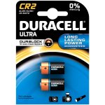 Duracell CR2 3V 2ks 10PP060002 – Hledejceny.cz