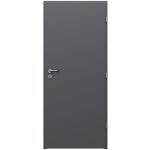 Porta doors ZK pozinkované lakované antracit plné 70 P SCWP0PMP07LNT0SP3KH000 – Hledejceny.cz