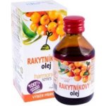 Pharma Activ Czech Rakytníkový olej 50 ml – Hledejceny.cz