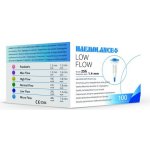 Lanceta Haemolance Plus varianta: modrá 25 G, 1,4 mm, 100 ks – Hledejceny.cz