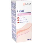 Dr Konrad Cutoil mycí olej 200 ml – Zbozi.Blesk.cz