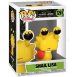 Funko Pop! Simpsons Snail Lisa – Zbozi.Blesk.cz