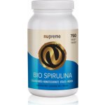 Nupreme BIO Spirulina 750 tablet – Hledejceny.cz