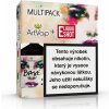 Báze pro míchání e-liquidu ArtVap Nikotinová báze Multipack PG30/VG70 6mg 500ml