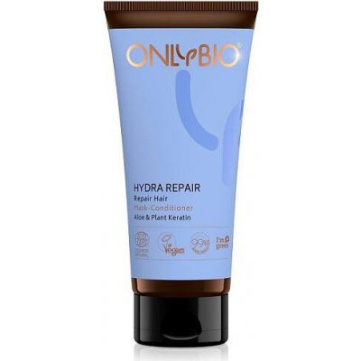 OnlyBio Hydra Repair Maska na suché a poškozené vlasy 200 ml