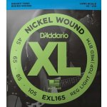 D'addario EXL165 – Zboží Dáma